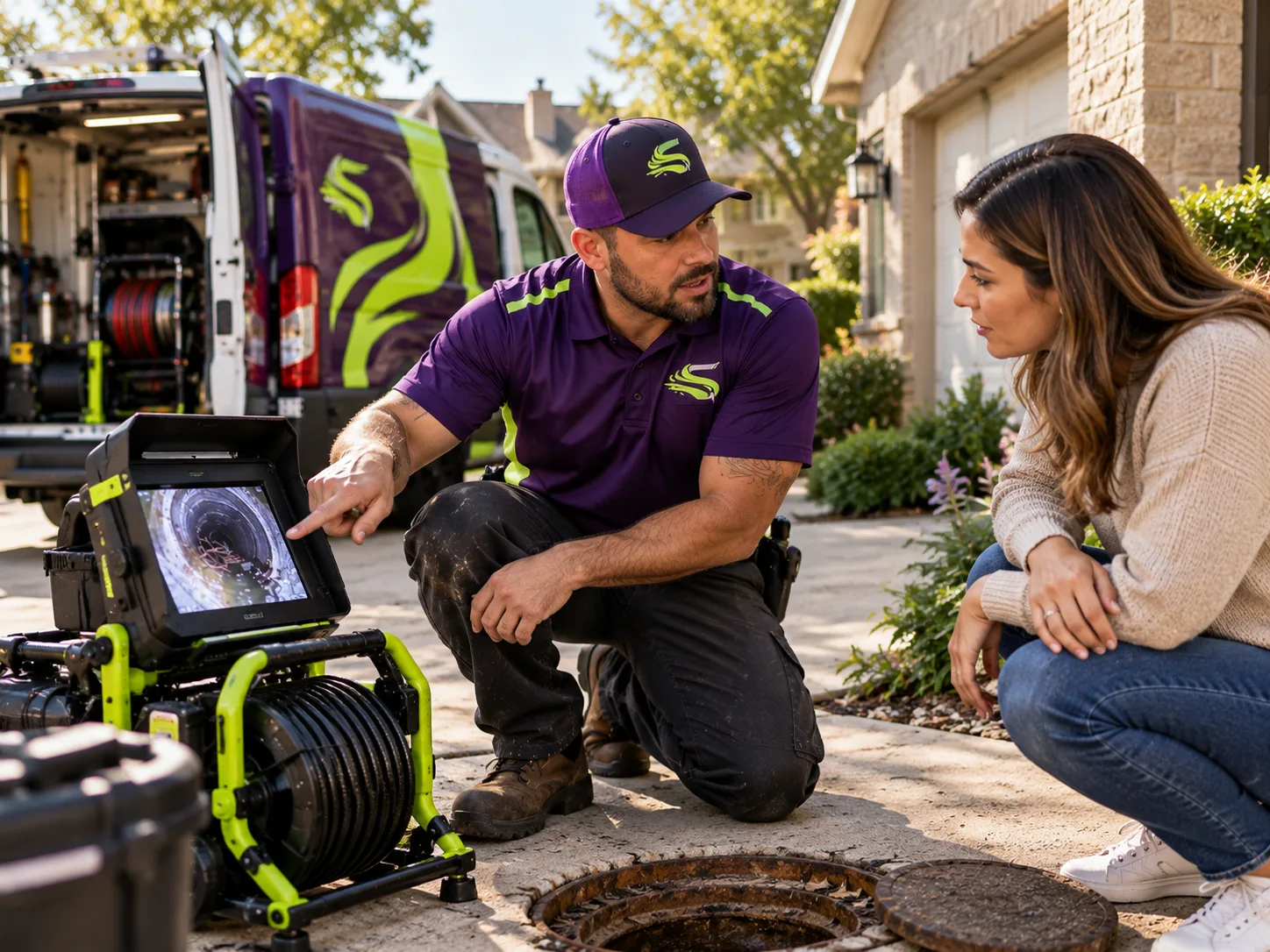 Drain Cleaning Ringsted, IA FAQs